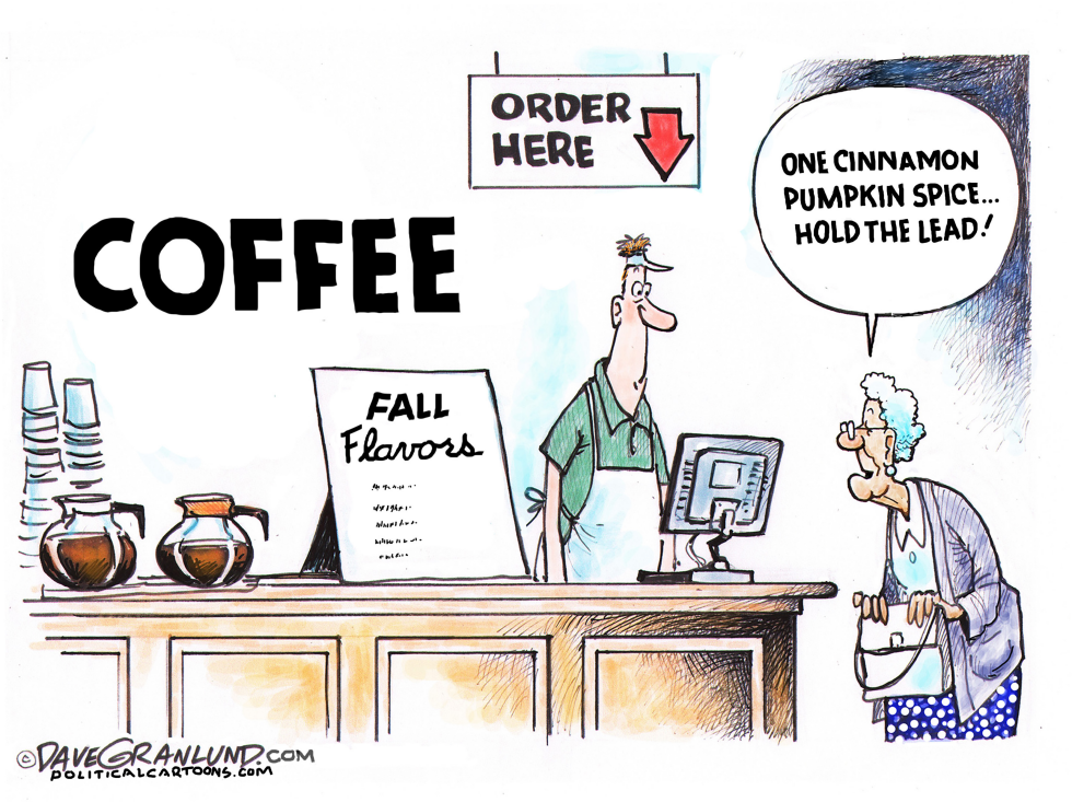 #3 FDA ALERT ON CERTAIN CINNAMON by Dave Granlund