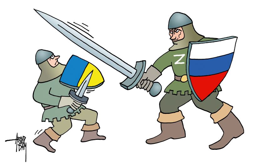 long-range weapons