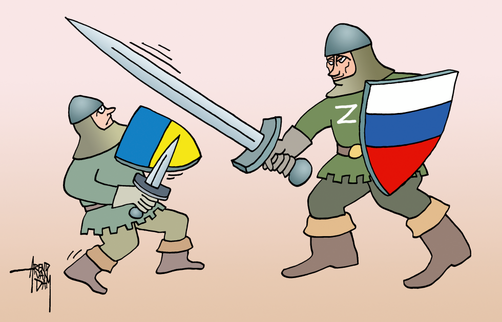 long-range weapons