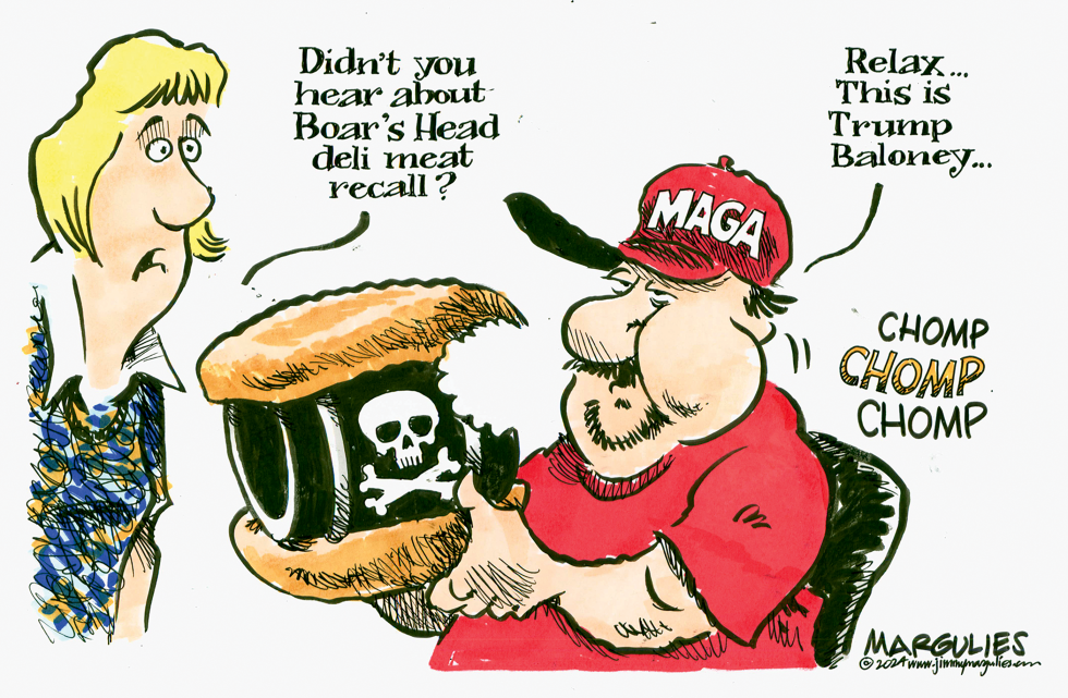 Trump Baloney