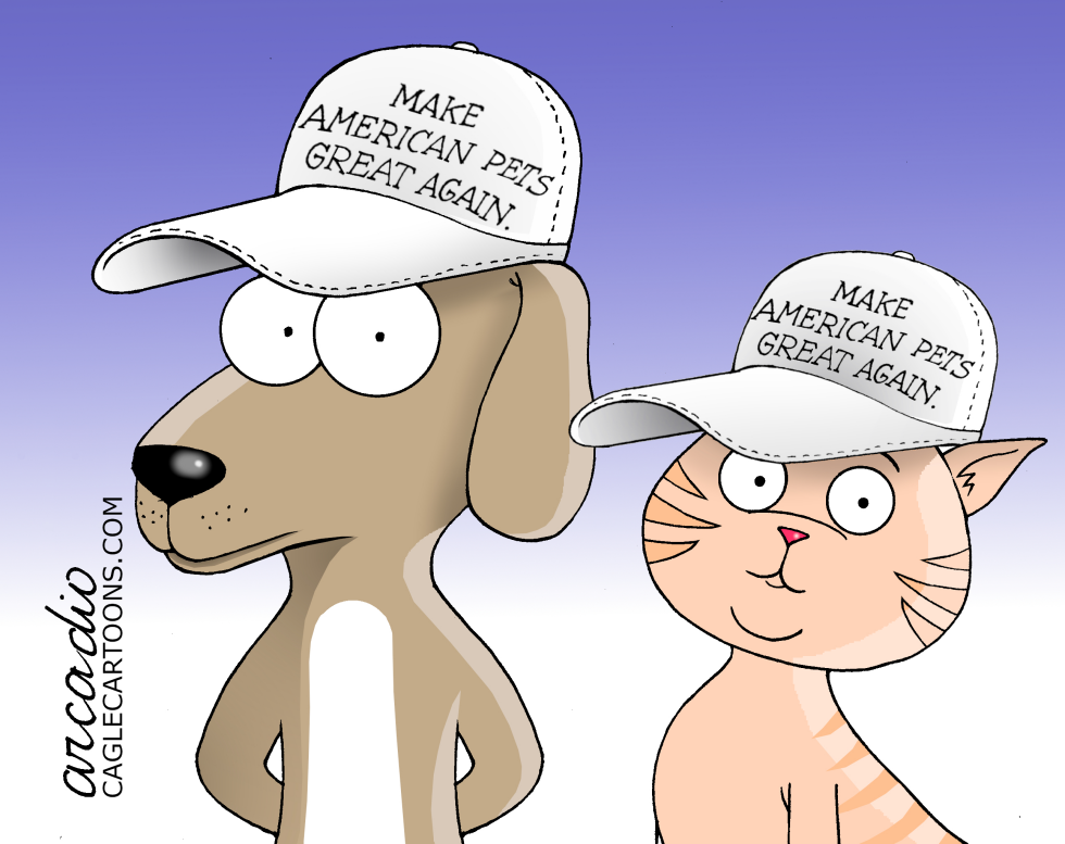 Let cats and dogs not be eaten.