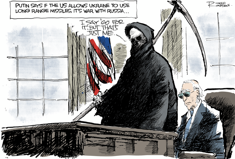Putin threatens direct war with NATO
