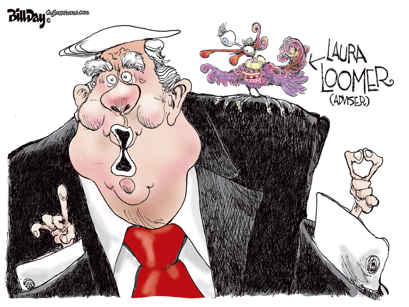Trump Adviser Laura Loomer