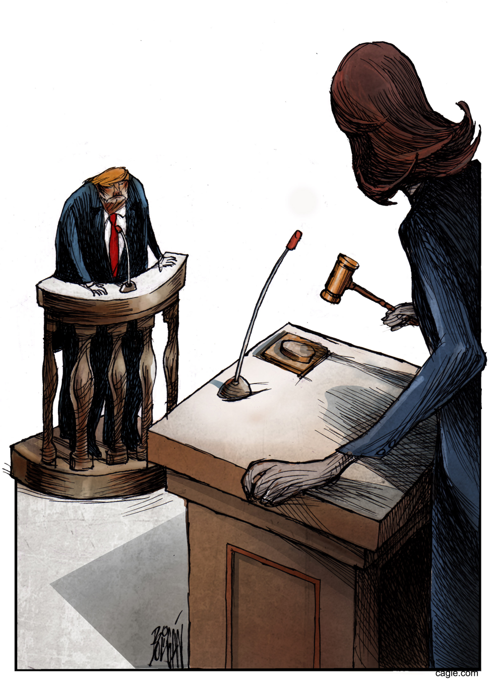THE DEBATE vs KAMALA