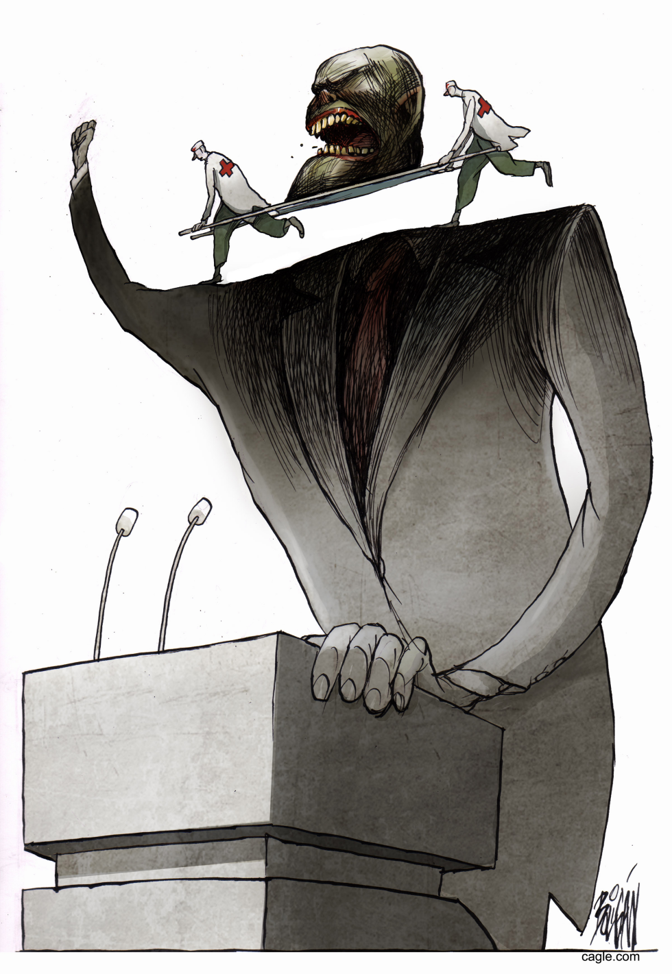 CONTEMPORARY LEADER