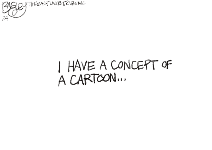 Cartoon Concept