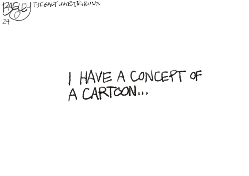 Cartoon Concept