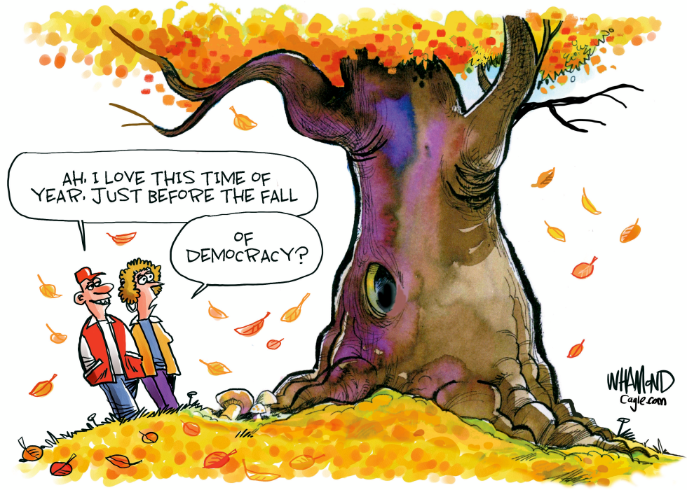 Changing seasons
