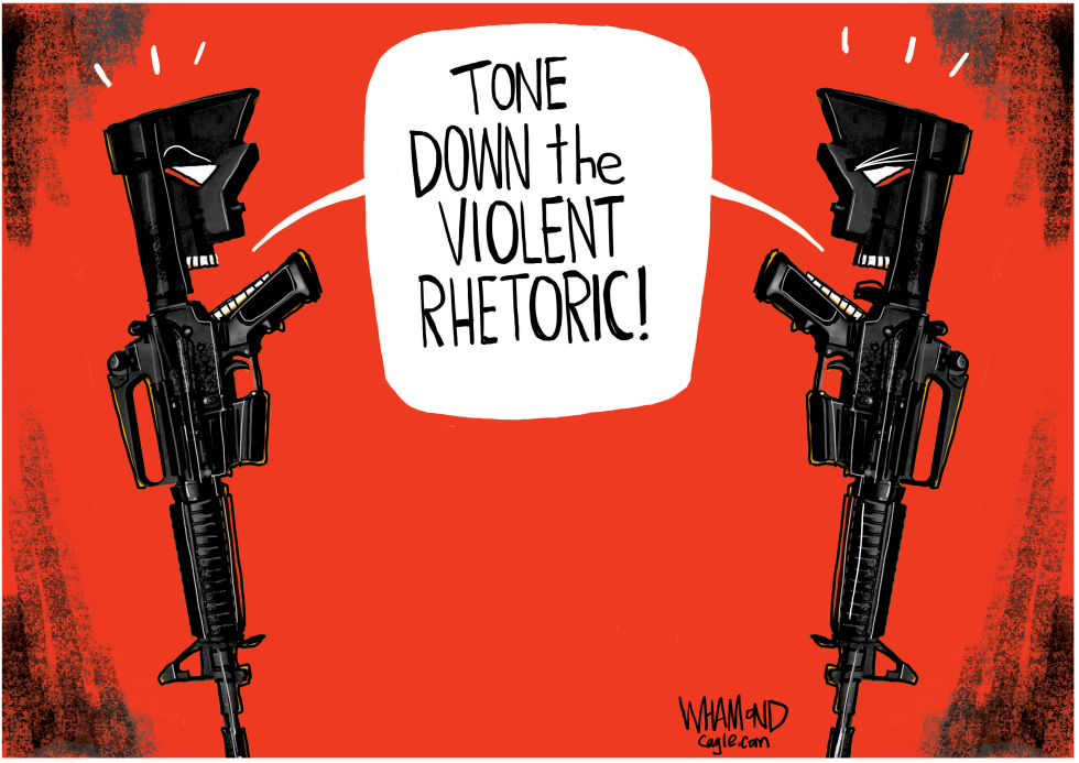 Violent Rhetoric