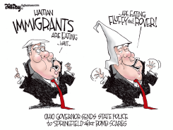  SPEAKING TO XENOPHOBIC AND RACIST FEARS by Bill Day