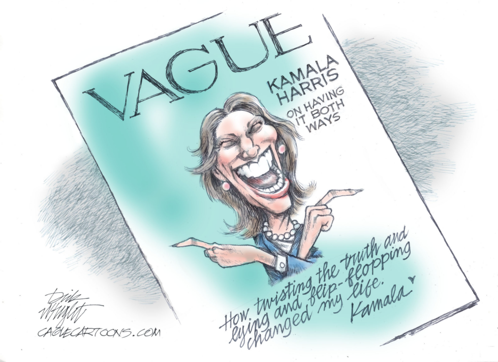 Kamala Policies