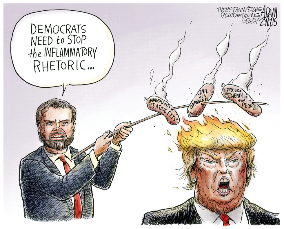Inflammatory Rhetoric