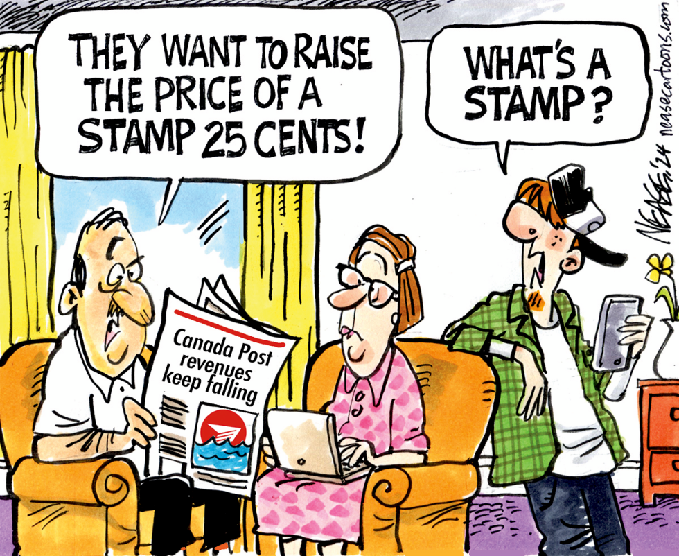 Canada Post