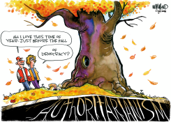 CHANGING SEASONS V2 by Dave Whamond