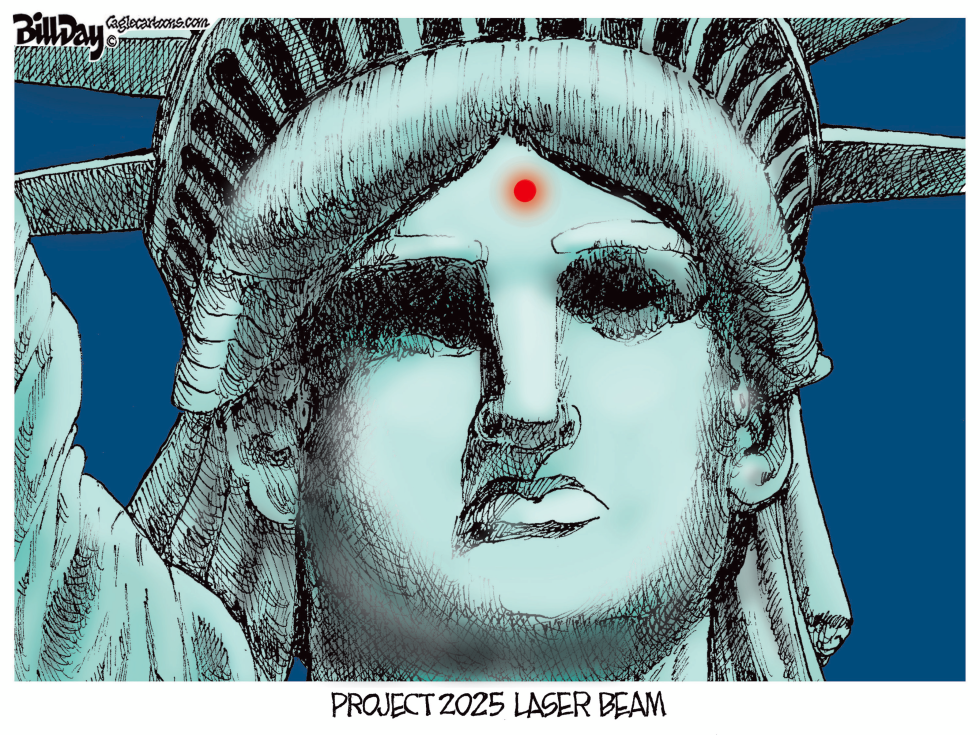 Project 2025 Laser Beam