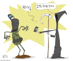 EXPLODING GADGETS AND HEZBOLLAH by Gary McCoy