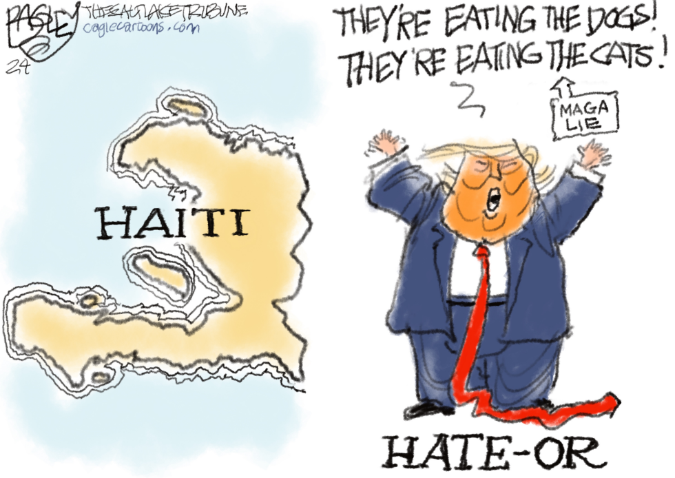 Haitian Refugees