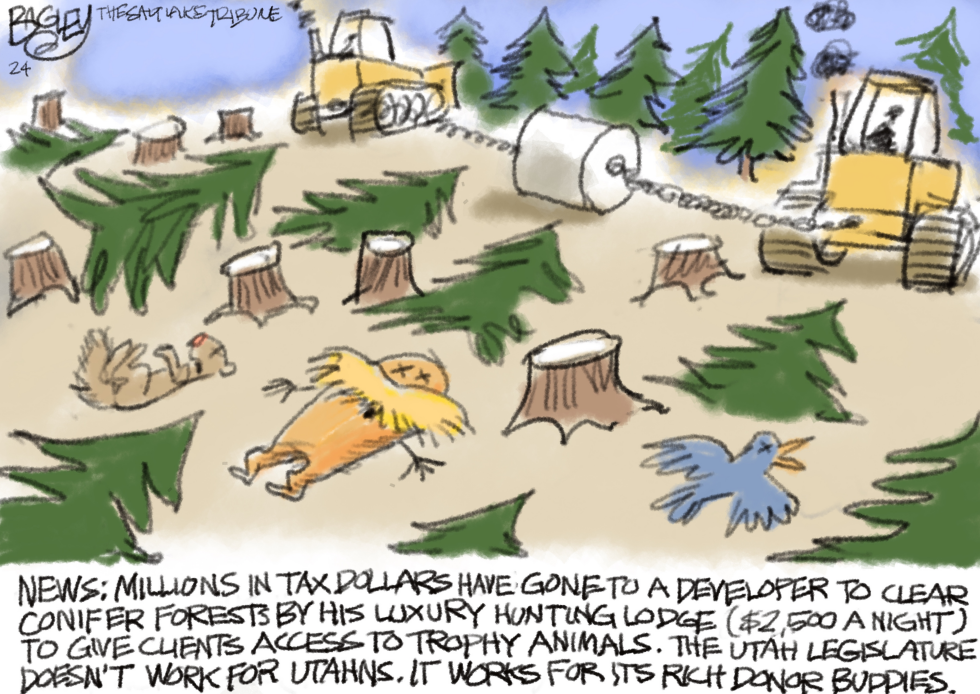 UTAH: Federal Lands