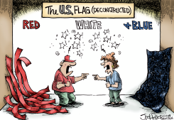 U.S. DIVISION by Joe Heller