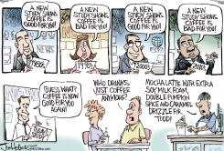 COFFEE GOOD by Joe Heller
