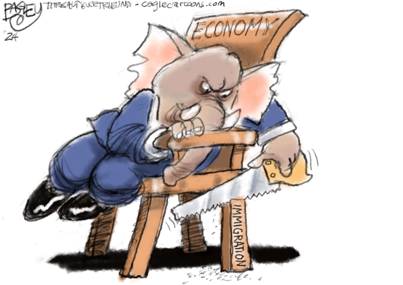 Immigrants good for economy