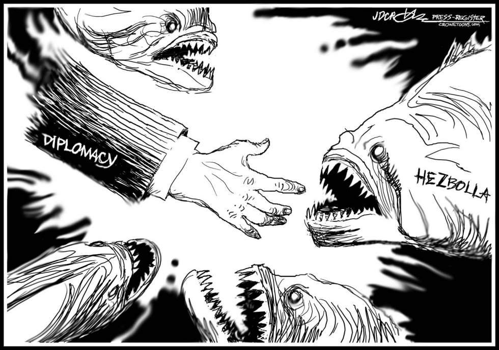 Hezbollah Piranha