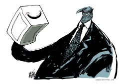 MANIPULACIòN/ by Angel Boligan