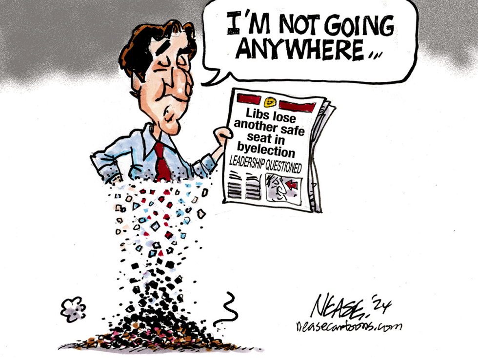 Byelection Loss