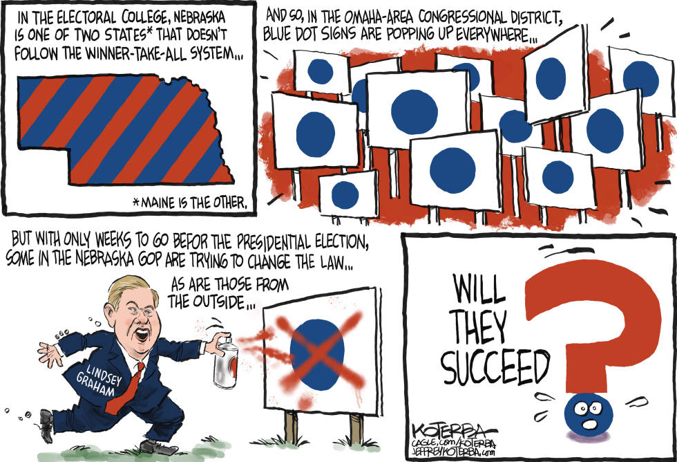 Omaha and the Electoral College