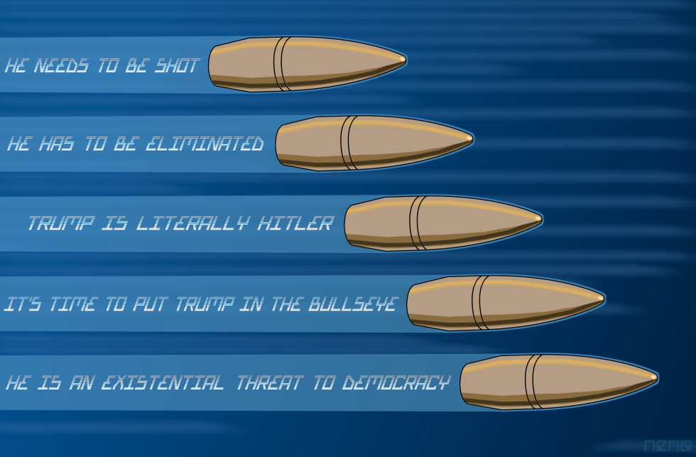 “Not in the Crosshairs”