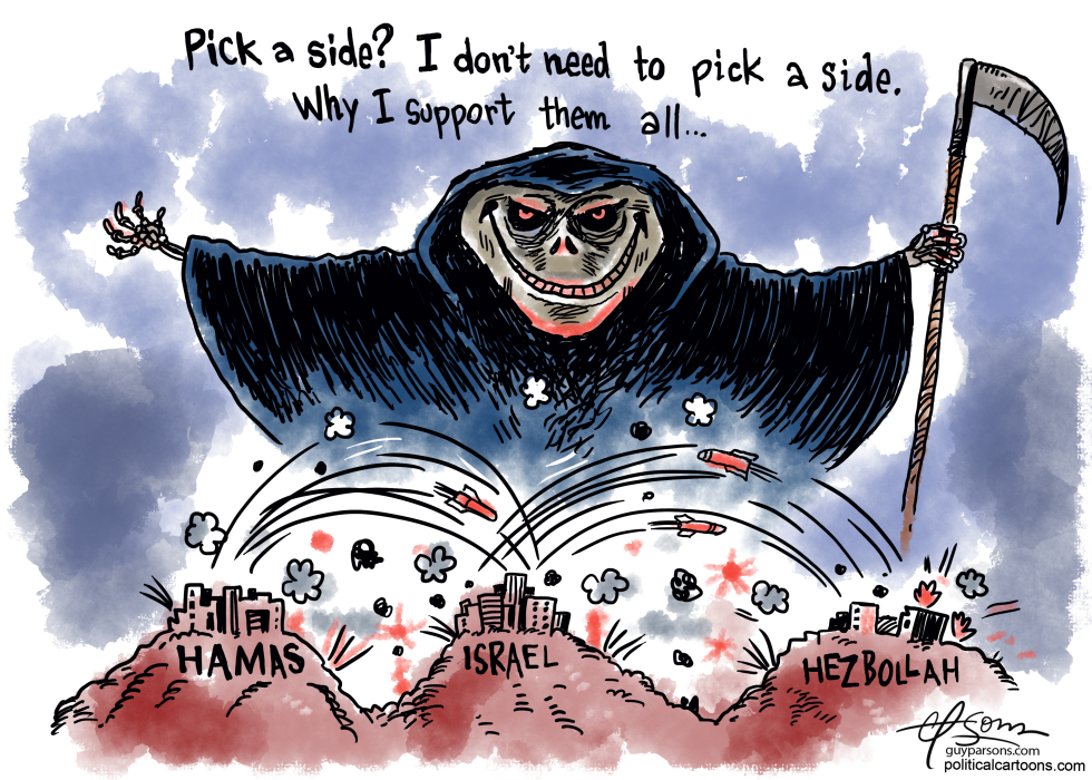 war in the Middle East