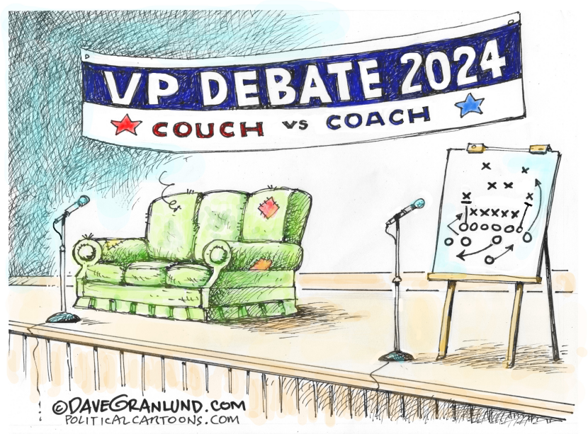 VP debate 2024