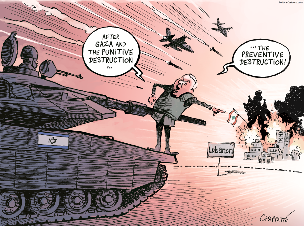 The law of war, Israeli-style