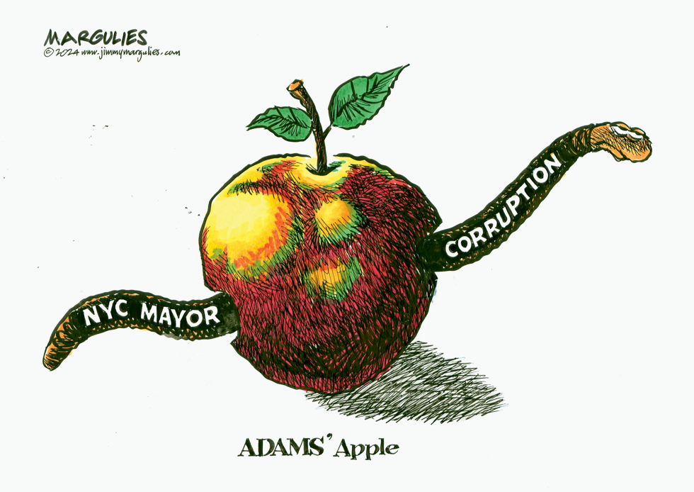 ADAMS' Apple