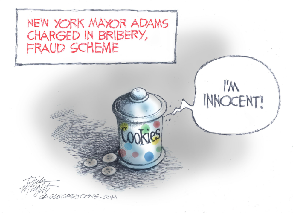 Mayor Adams