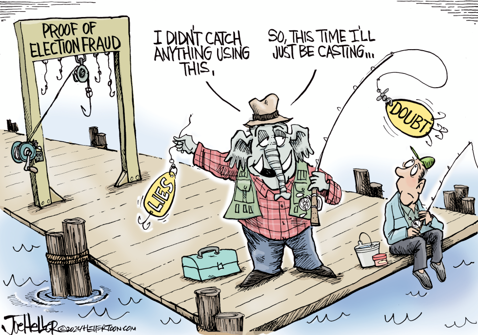 Casting Doubt
