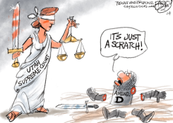 UTAH: CITIZEN INITIATIVES by Pat Bagley