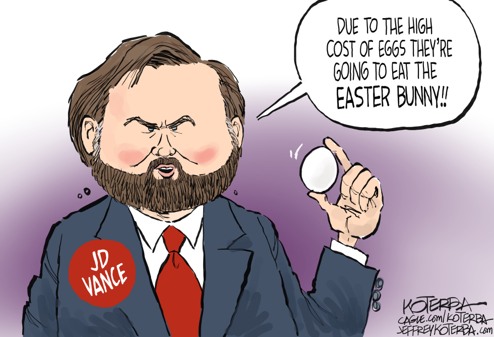 Don't Eat the Bunny!