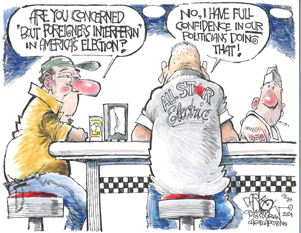 Election interference