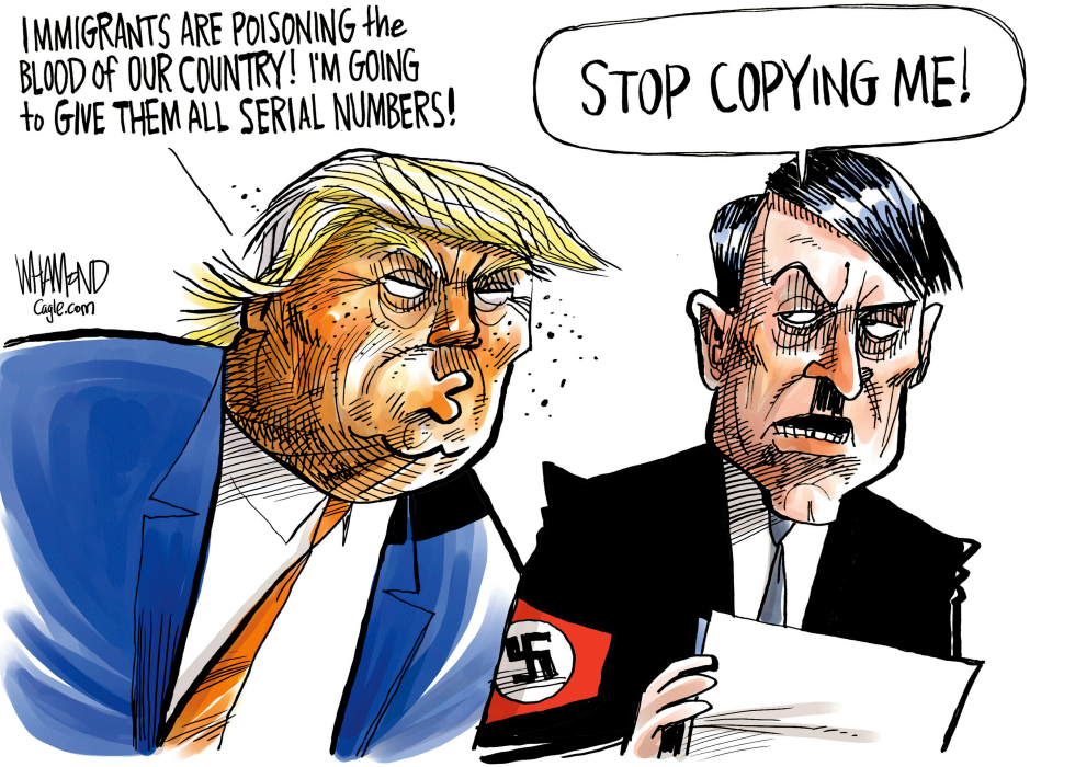 History repeating