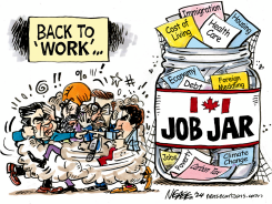 JOB JAR by Steve Nease