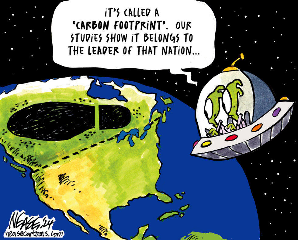 Carbon Footprint