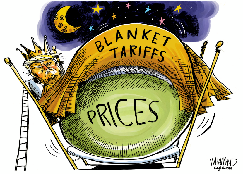 Trump and the Tariffs