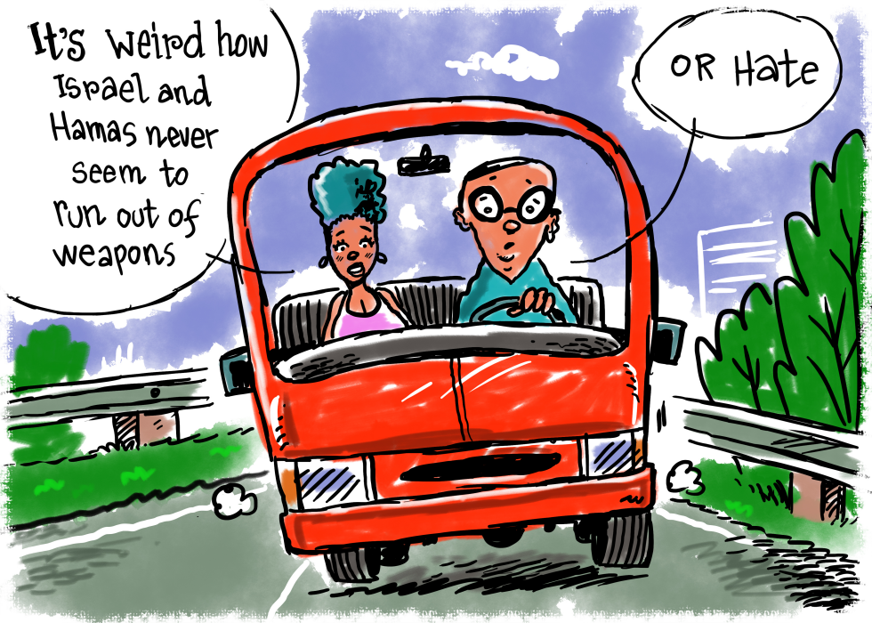 Israel Hamas conflict
