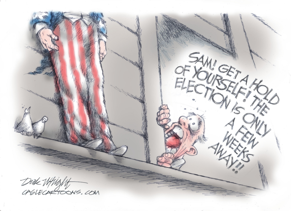 Election Overload
