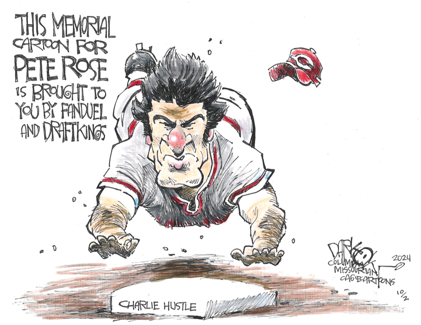 Charlie Hustle
