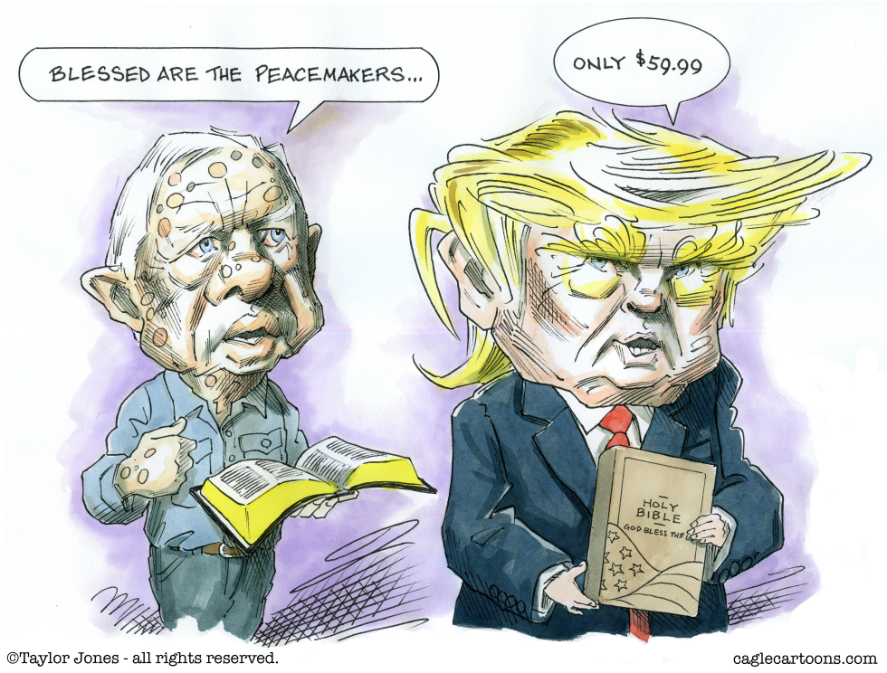 Carter versus Trump