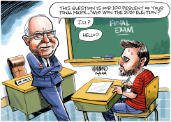 JD VANCE DEBATE QUESTIONS by Dave Whamond