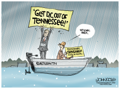 TENNESSEE FEDERAL STORM RELIEF ON THE WAY by John Cole