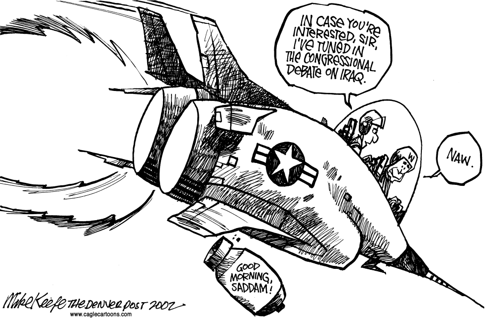 Iraq Attack